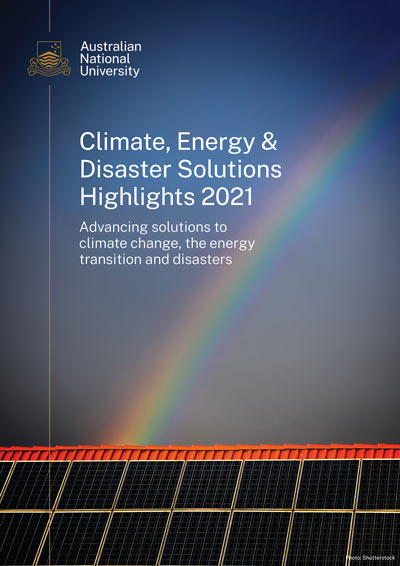 ANU Climate Highlights 2020
