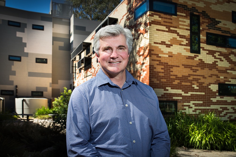Professor Mark Howden is Director of the Climate Change Institute at the Australian National University