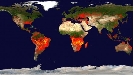 Beyond tipping points: fire and the changing face of planet Earth.