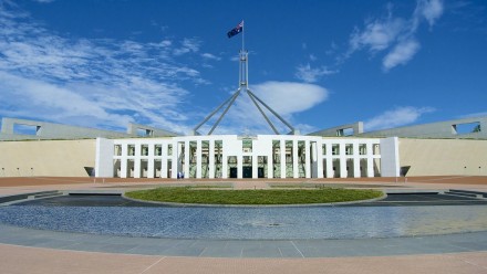 Australian Parliament House Canberra - credit Jason Tong Flickr.jpg