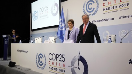 Deciphering the UN climate talks in Madrid