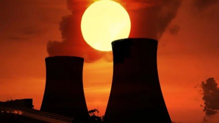 Coal-fired power station
