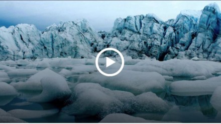 Climate change is accelerating - new report on RN Drive