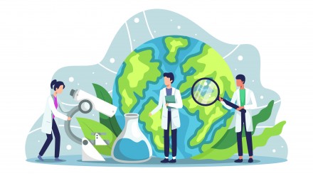 Integrated study with climate change