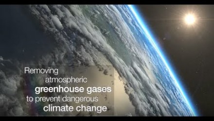 Removing atmospheric greenhouse gases to prevent dangerous climate change