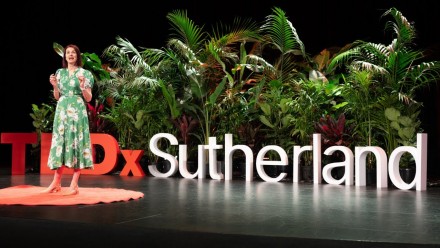 Why net zero isn't enough | Sarah Perkins-Kirkpatrick | TEDxSutherland