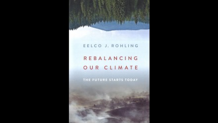 Book launch: Rebalancing our Climate - The Future Starts Today