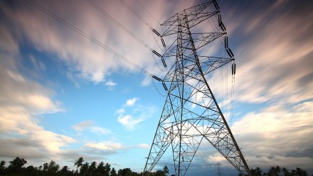 Large electrical transmission lines