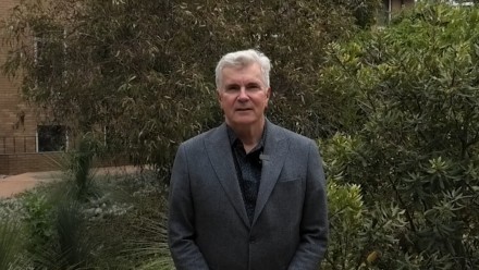 Professor Mark Howden