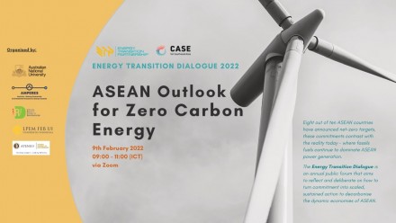 ASEAN Outlook on Zero Carbon Energy