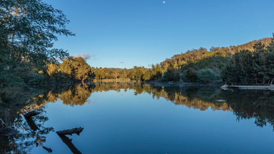 Murrumbidgee River
