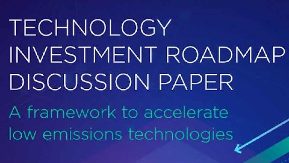 Which way for the Technology Investment Roadmap?