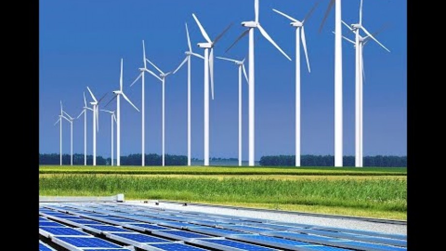 Australia, the global renewable energy pathfinder