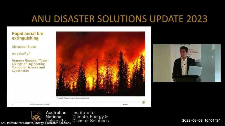 Transformational Disaster Solutions