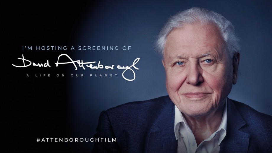 Panel Discussion on themes in the film David Attenborough: A Life On Our Planet