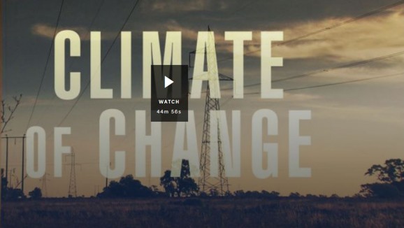 Climate of Change graphics