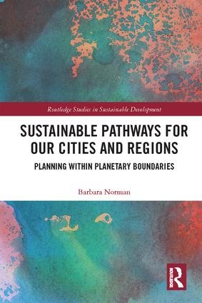 Sustainable Pathways for our Cities and Regions book cover