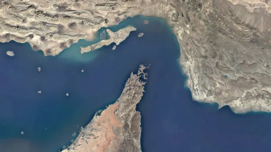 Strait of Hormuz
