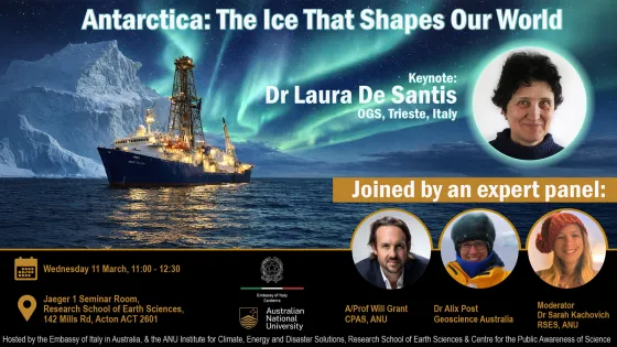 Antarctica: The Ice That Shapes Our World