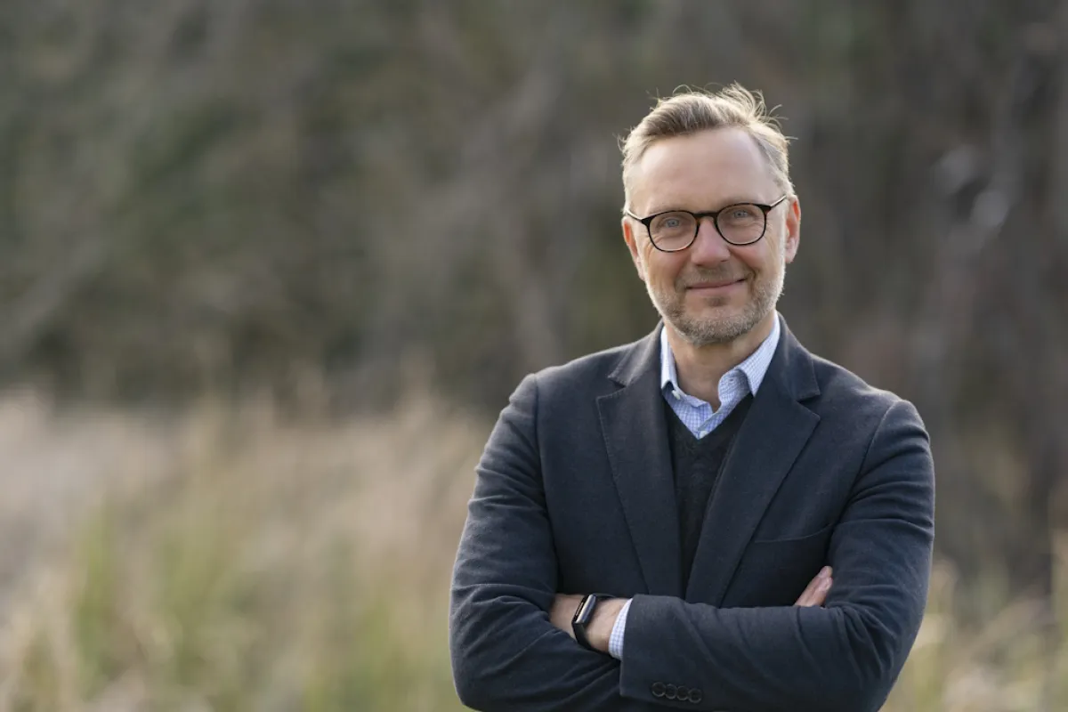 Professor Llewelyn Hughes