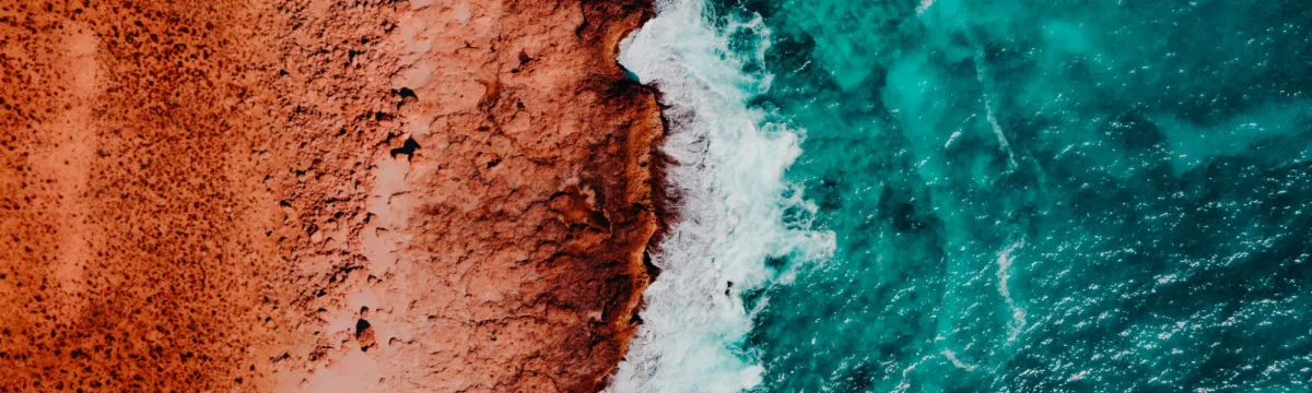 Land Ocean Australia