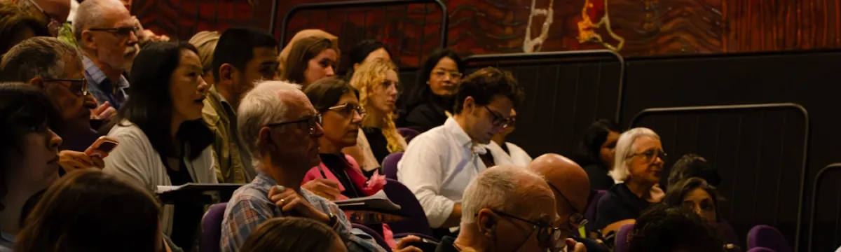 ICEDS Climate Update 2026 - attendees