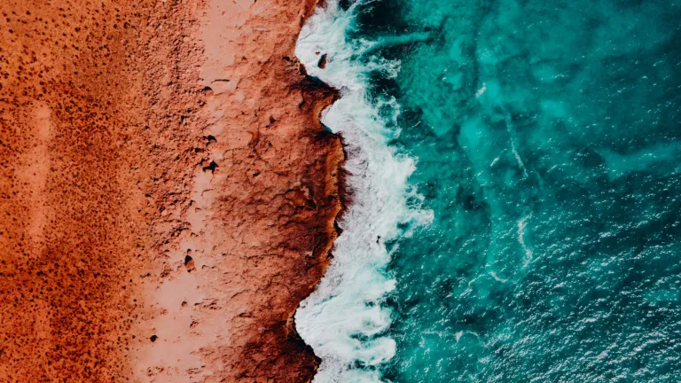 Land Ocean Australia