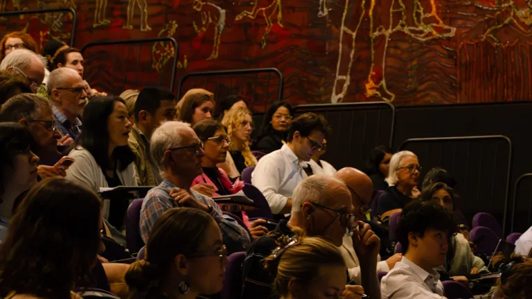 ICEDS Climate Update 2026 - attendees