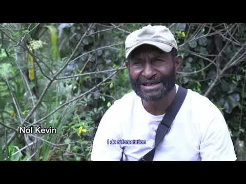 Capacity building & community engagement - Carbon sequestration & trading in PNGs coffee industry
