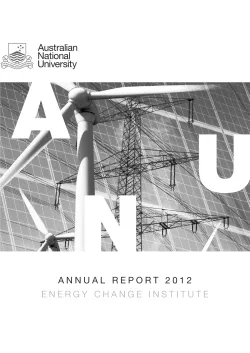 anu-energy-change-institute-annual-report-2012