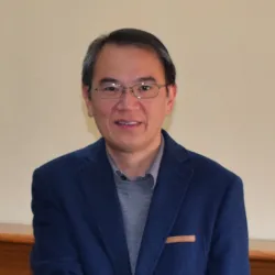 Professor H. Hoe Tan