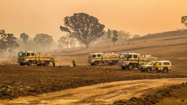 Firefighters Australia