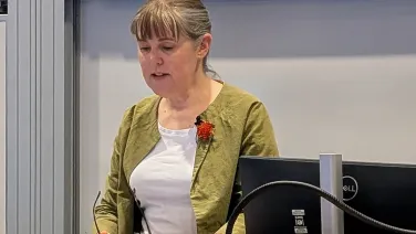Alison Reeve