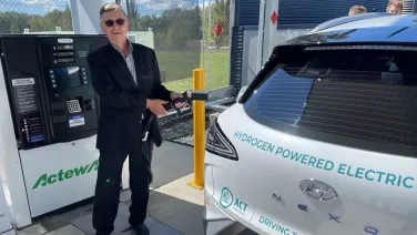 Hydrogen fuels